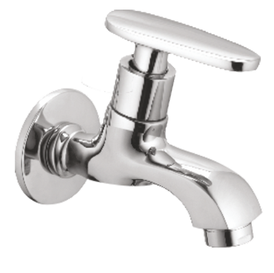 Bib Cock With Flange